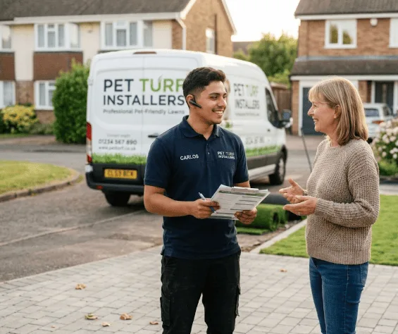 Pet Turf Installation Coalton, OH FAQs