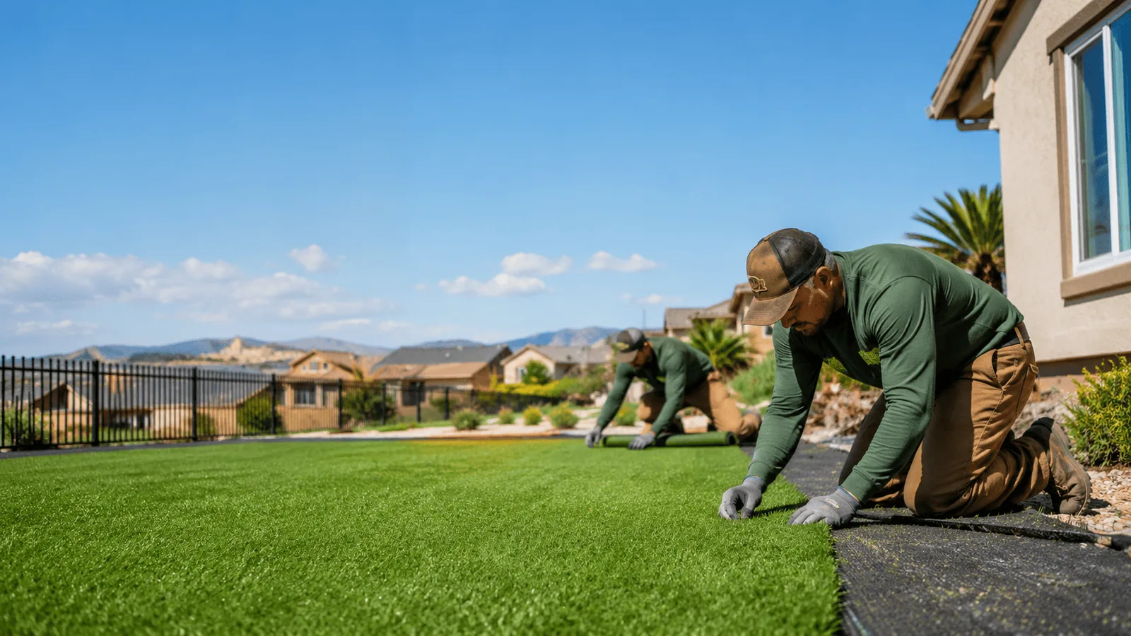 Pet Turf Installation in Coalton, OH near me